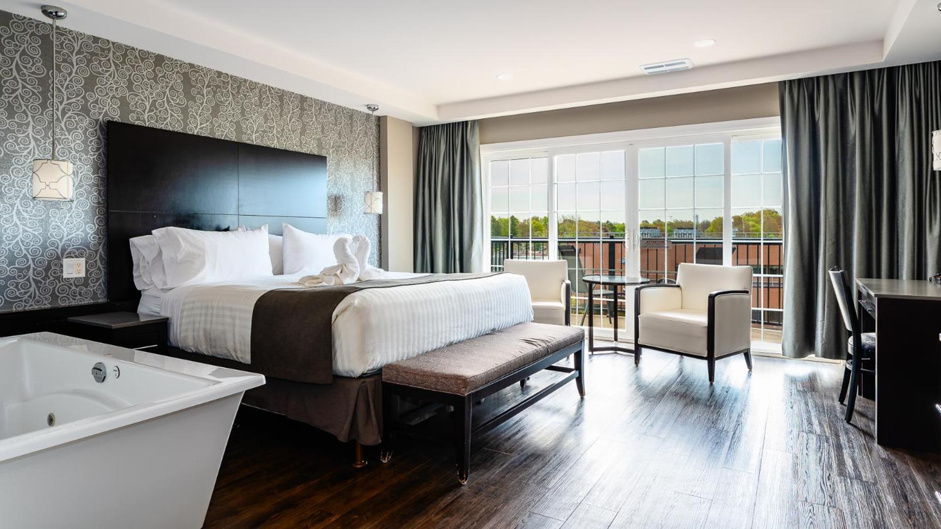 Hotel Shediac Eksteriør bilde