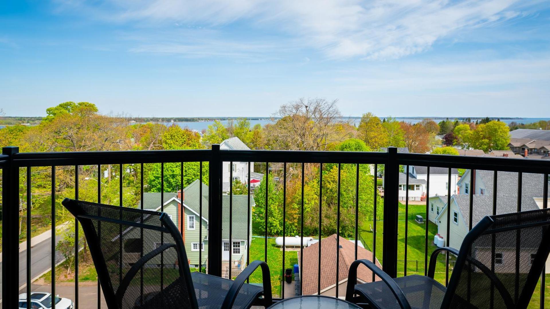 Hotel Shediac Eksteriør bilde