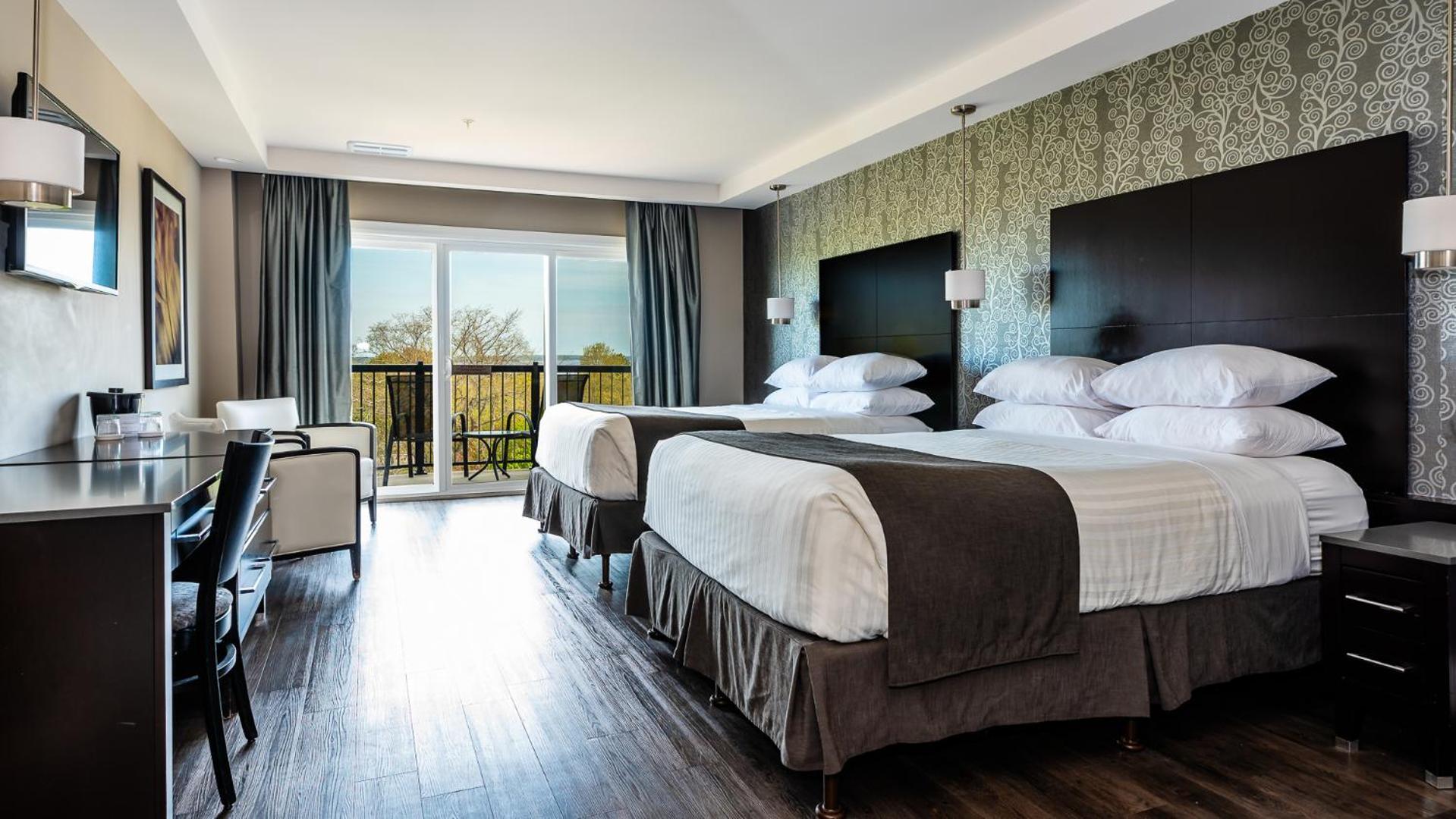 Hotel Shediac Eksteriør bilde