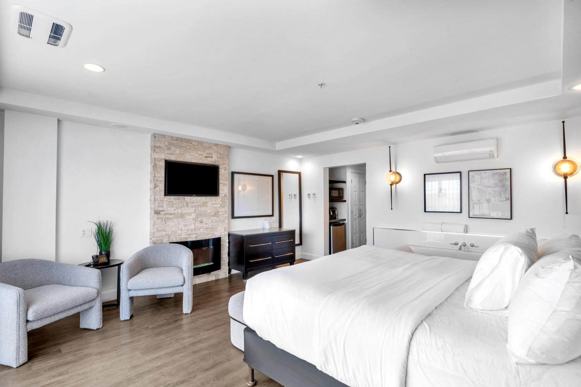 Hotel Shediac Eksteriør bilde
