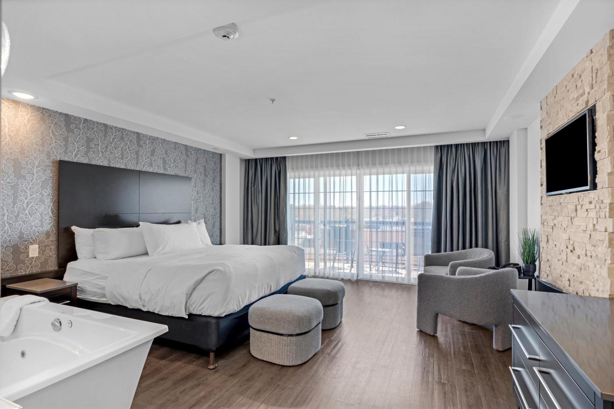 Hotel Shediac Eksteriør bilde