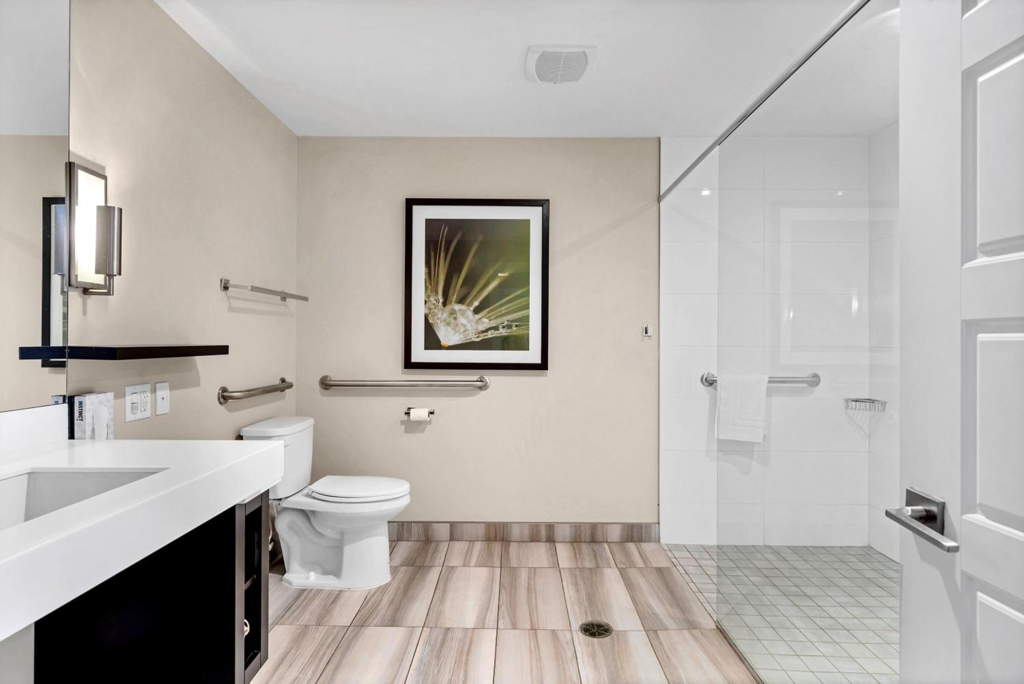 Hotel Shediac Eksteriør bilde