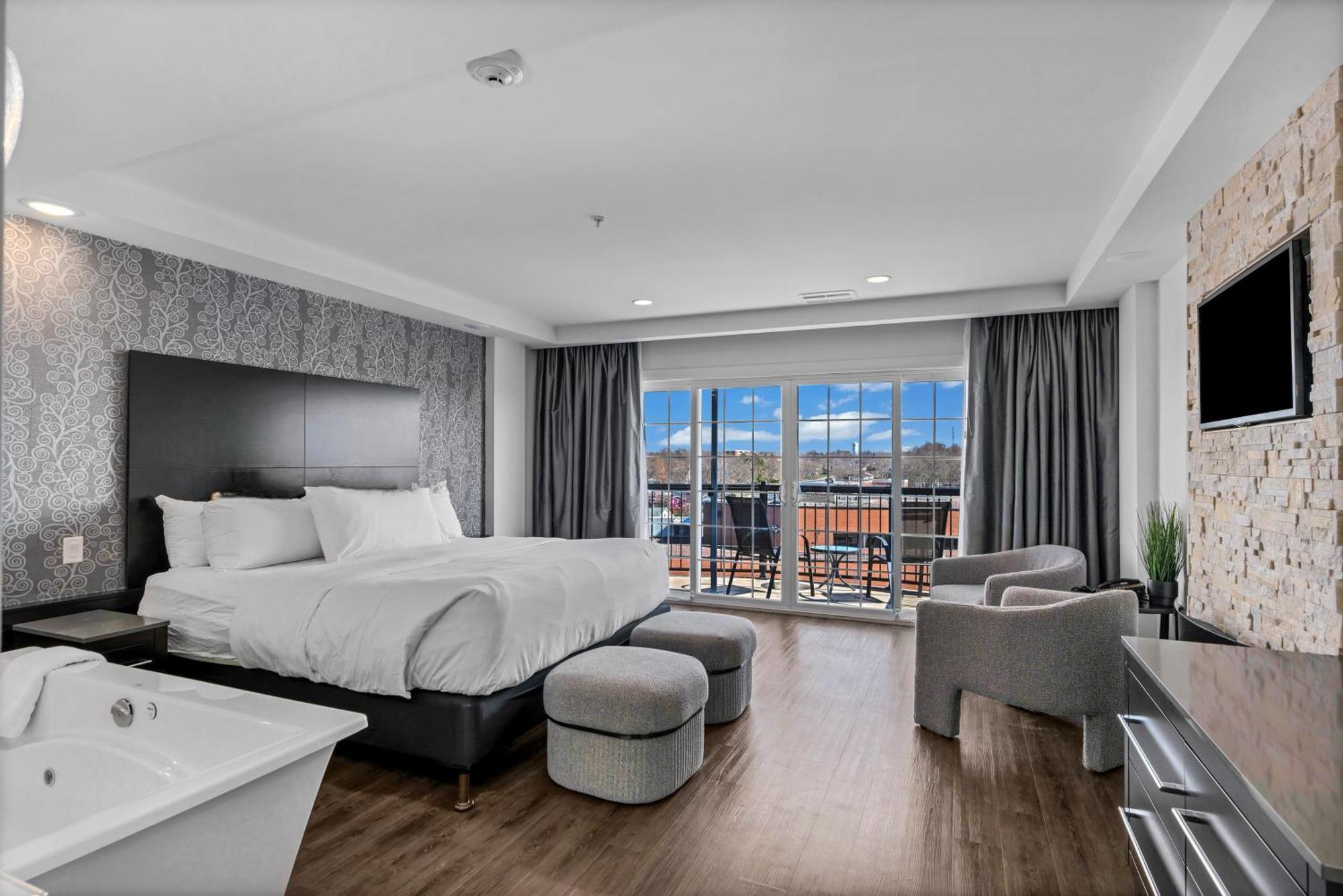 Hotel Shediac Eksteriør bilde